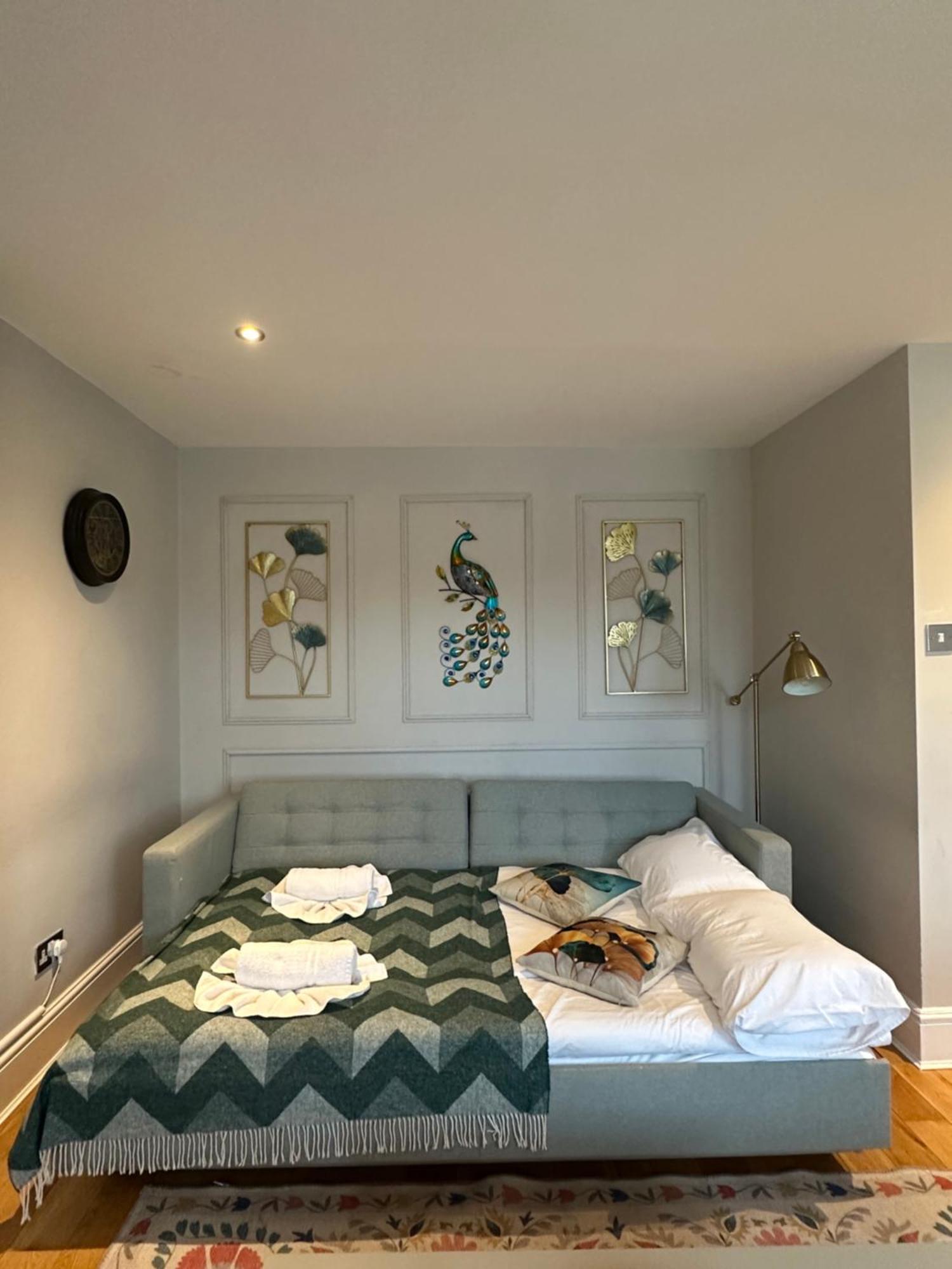 Prime Central London Apartment - Covent Garden - Oxford Street Exterior foto