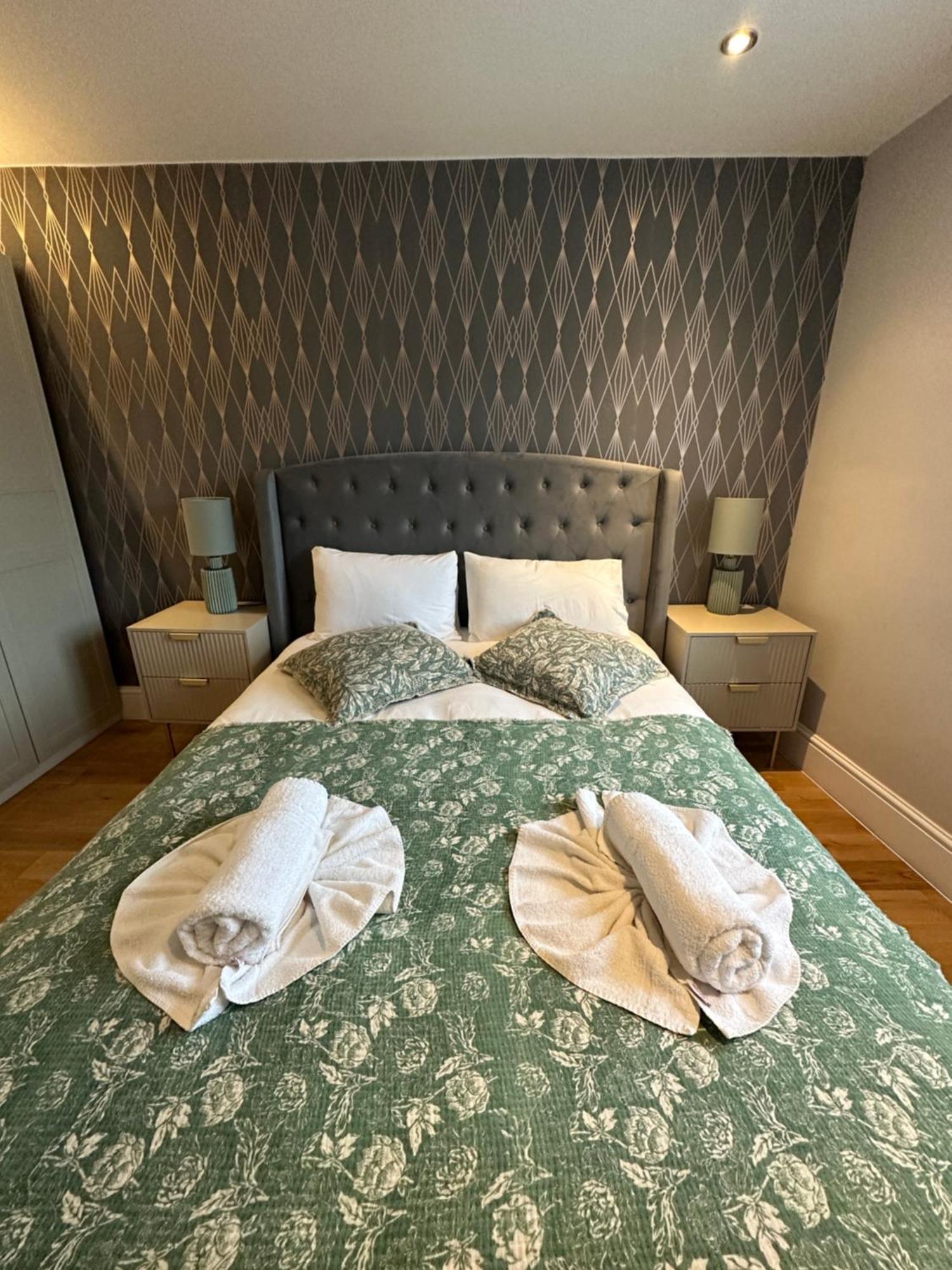 Prime Central London Apartment - Covent Garden - Oxford Street Exterior foto